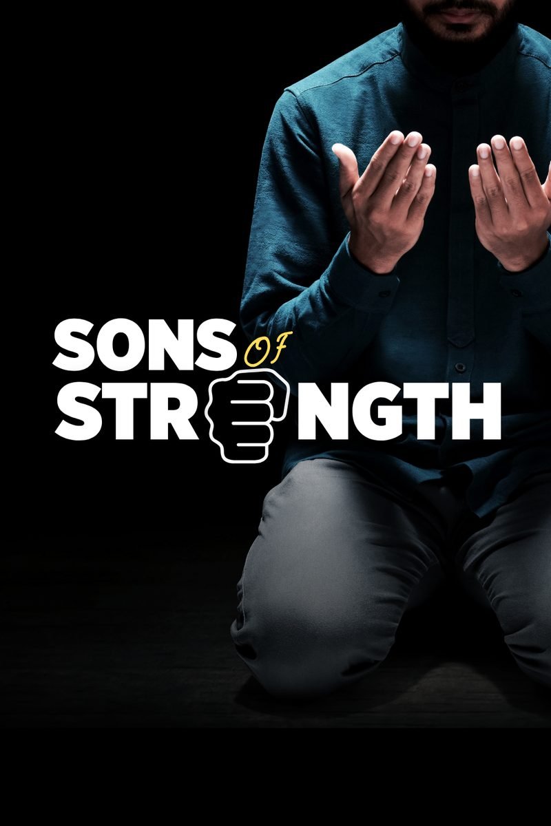 Sons of Strength flyer